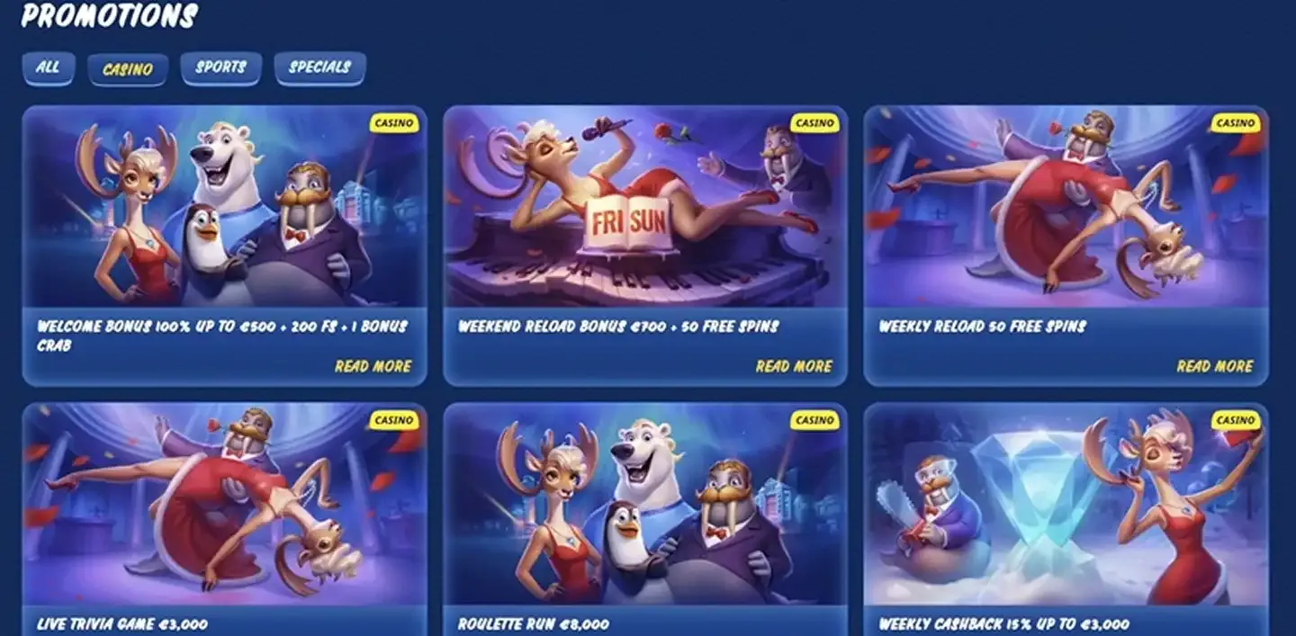 Sg Casino